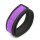 Kinky Puppy Purple neoprene armbands