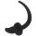 Kinky Puppy Plug Tail Curvy Dog S 7 x 3 cm - Tail 20 cm