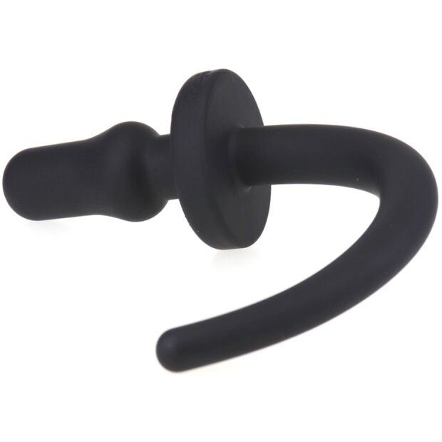 Kinky Puppy Plug Tail Thumpy Dog L 11 x 4.5 cm - Tail 22 cm