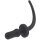 Kinky Puppy Plug Tail Thumpy Dog L 11 x 4.5 cm - Tail 22 cm