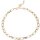 Joy Jewels Gold Hollow Ring Necklace