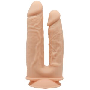 SILEXD Double Dildo Model U 19,5 cm