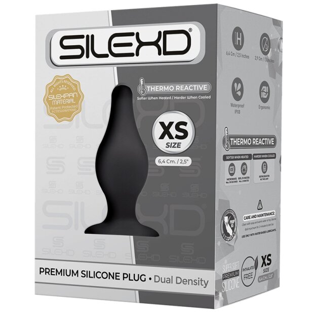 SILEXD Plug Modèle 2 - XS Noir