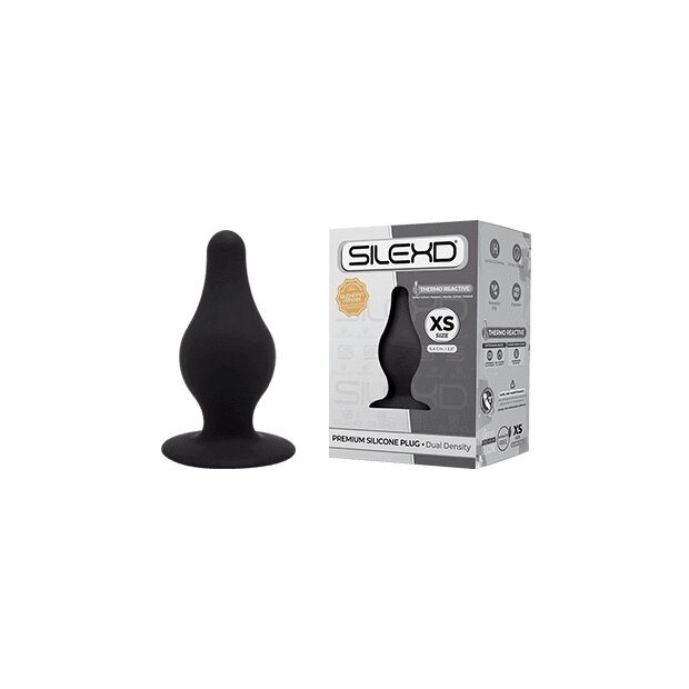 SILEXD Plug Modèle 2 - XS Noir