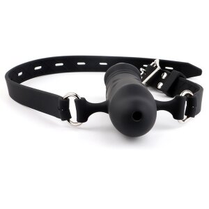 KINKgear Oral Dick Gag with Insertable Dildo