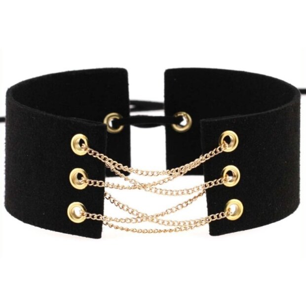 Joy Jewels Black Coral Necklace