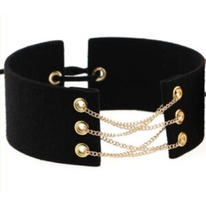 Joy Jewels Black Coral Necklace