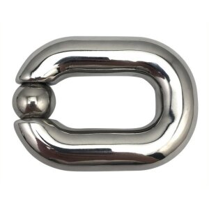 MenSteel Metal Ballstretcher Oval Ball Small