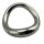 MenSteel Curved Steel Cockring Ø 53 mm