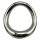 MenSteel Curved Steel Cockring Ø 53 mm