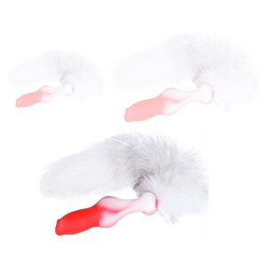 Kinky Puppy Plug Tail Dog Dick L 19 x 6.3 cm