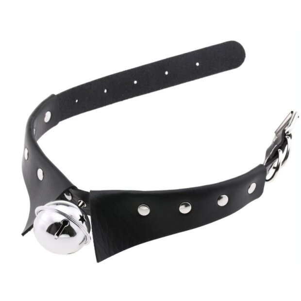 Joy Jewels Necklace with Black Jing Bell