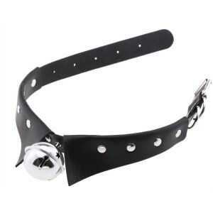 Joy Jewels Necklace with Black Jing Bell