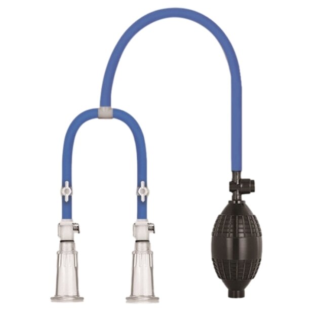 KINKgear LuvPump Double Cup Blue