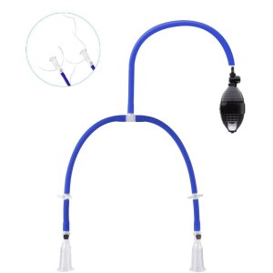KINKgear LuvPump Double Cup Blue