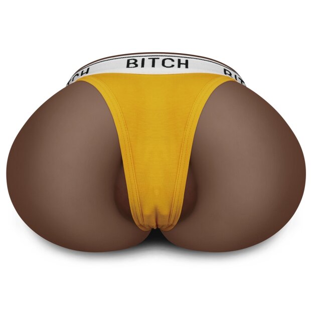 Lovetoy Masturbator Pussy Streetgirl n°12 Vagina-Anus Brown