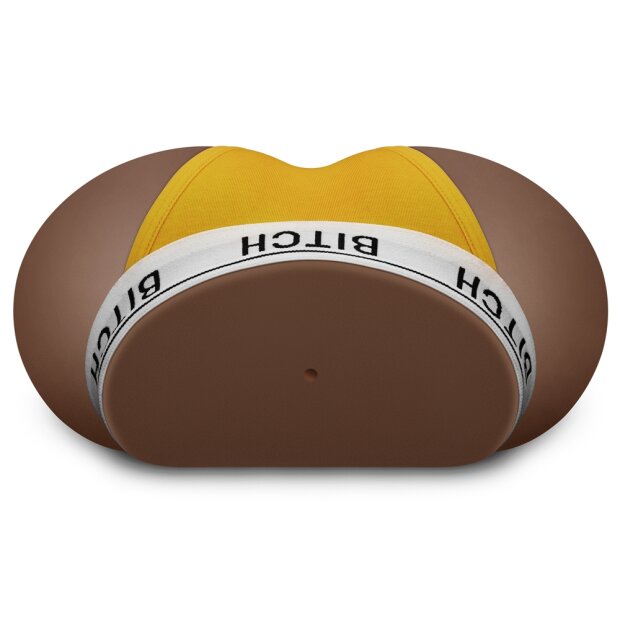 Lovetoy Masturbator Pussy Streetgirl n°12 Vagina-Anus Brown