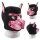Kinky Puppy Neoprene Dog On Mask Black-Camouflage Pink