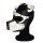 Kinky Puppy Dog Mask Ixo Black-White