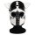 Kinky Puppy Dog Mask Ixo Black-White