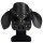 Kinky Puppy Pig Grox Mask Black