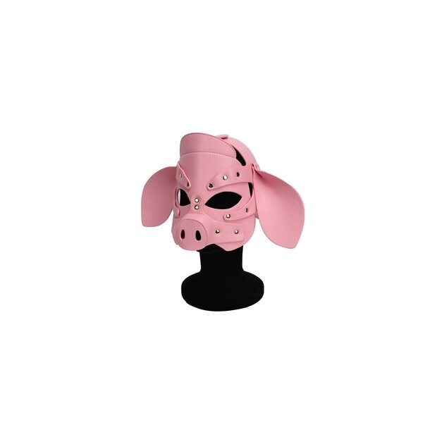 Kinky Puppy Pink Pig Grox Mask