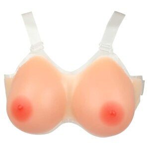 CrossGearX Breast prosthesis with straps Bonnet D