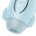 Satisfyer Mission Control Blue clitoral stimulator