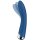 Satisfyer Vibe 1 Spinning Stimulator - 11 x 3cm Blue