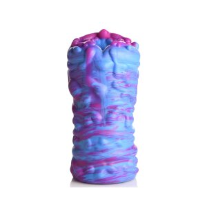 XR Brands Cyclone Squishy Alien Vagina Stroker