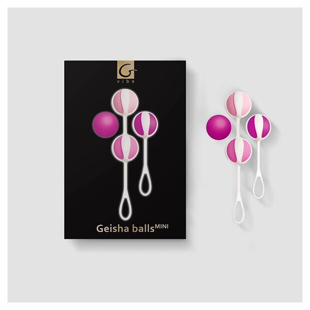 G vibe Geisha Balls Mini