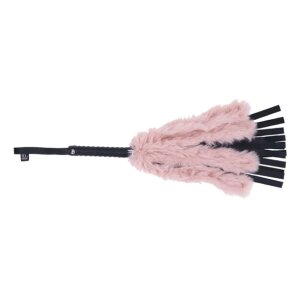 Sportsheets Sex & Mischief Brat Faux Fur Flogger