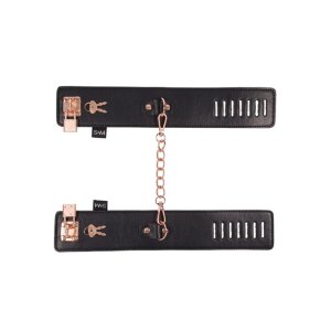 Sportsheets Sex & Mischief Brat Locking Cuffs