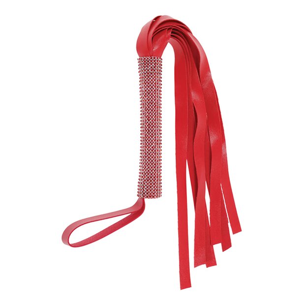 Sportsheets Sex & Mischief Amor Sparkle Flogger