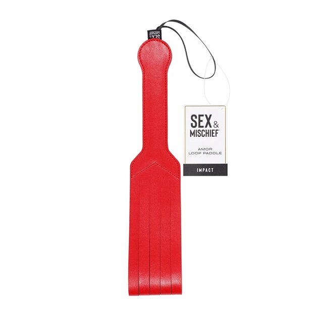 Sportsheets Sex & Mischief Amor Loop Paddle