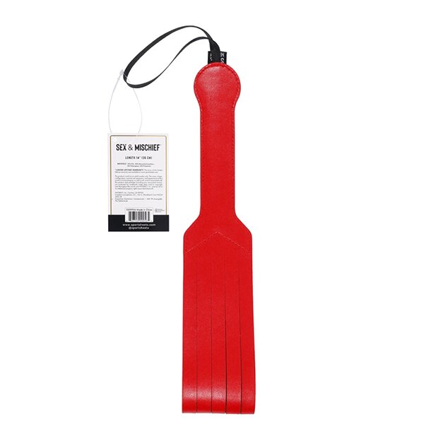 Sportsheets Sex & Mischief Amor Loop Paddle
