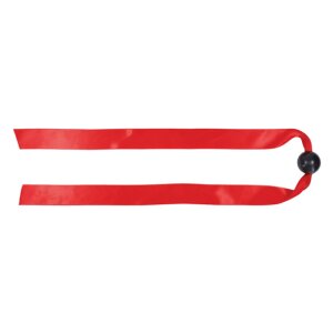 Sportsheets Sex & Mischief Amor Satin Ball Gag