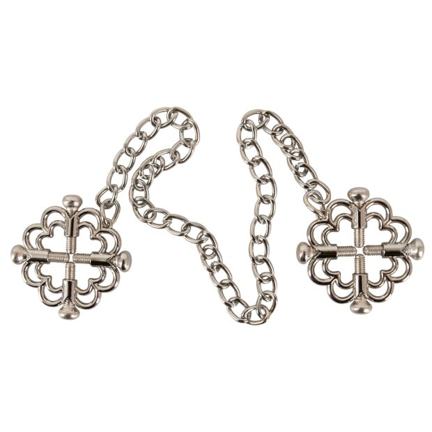 You2Toys Bad Kitty Nipple Jewellery