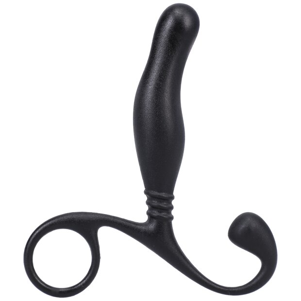 Doc Johnson Prostate Massager Black