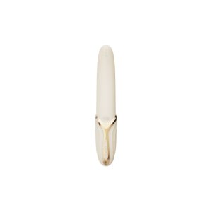Zalo Vibrator Eve - Ivory Weiß