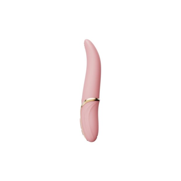 Zalo Vibrator Eve - Sakura Pink