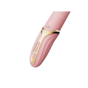 Zalo Vibrator Eve - Sakura Rosa