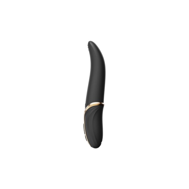 Zalo Vibrator Eve - Obsidian Schwarz