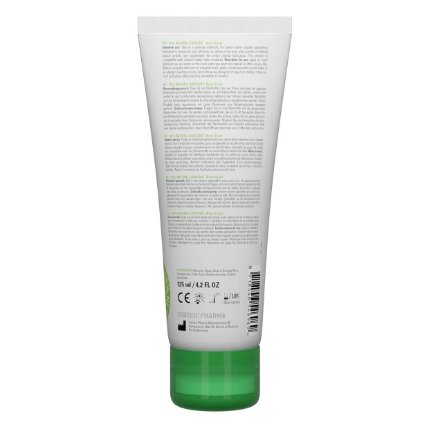 Cobeco 100% Natural Lubricant 125ml
