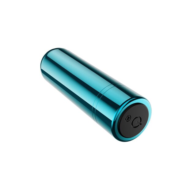 Blush Kool Vibes Rechargeable Mini Bullet Blueberry