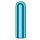 Blush Kool Vibes Rechargeable Mini Bullet Blueberry