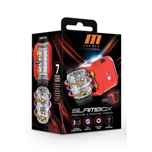 Blush M For Men Slambox red