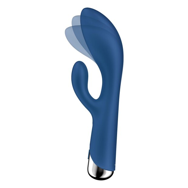 Satisfyer Spinning Rabbit 1 blau