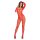 Make You Melt Bodystocking Red, OS