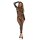 Mad Love Bodystocking Black, OS